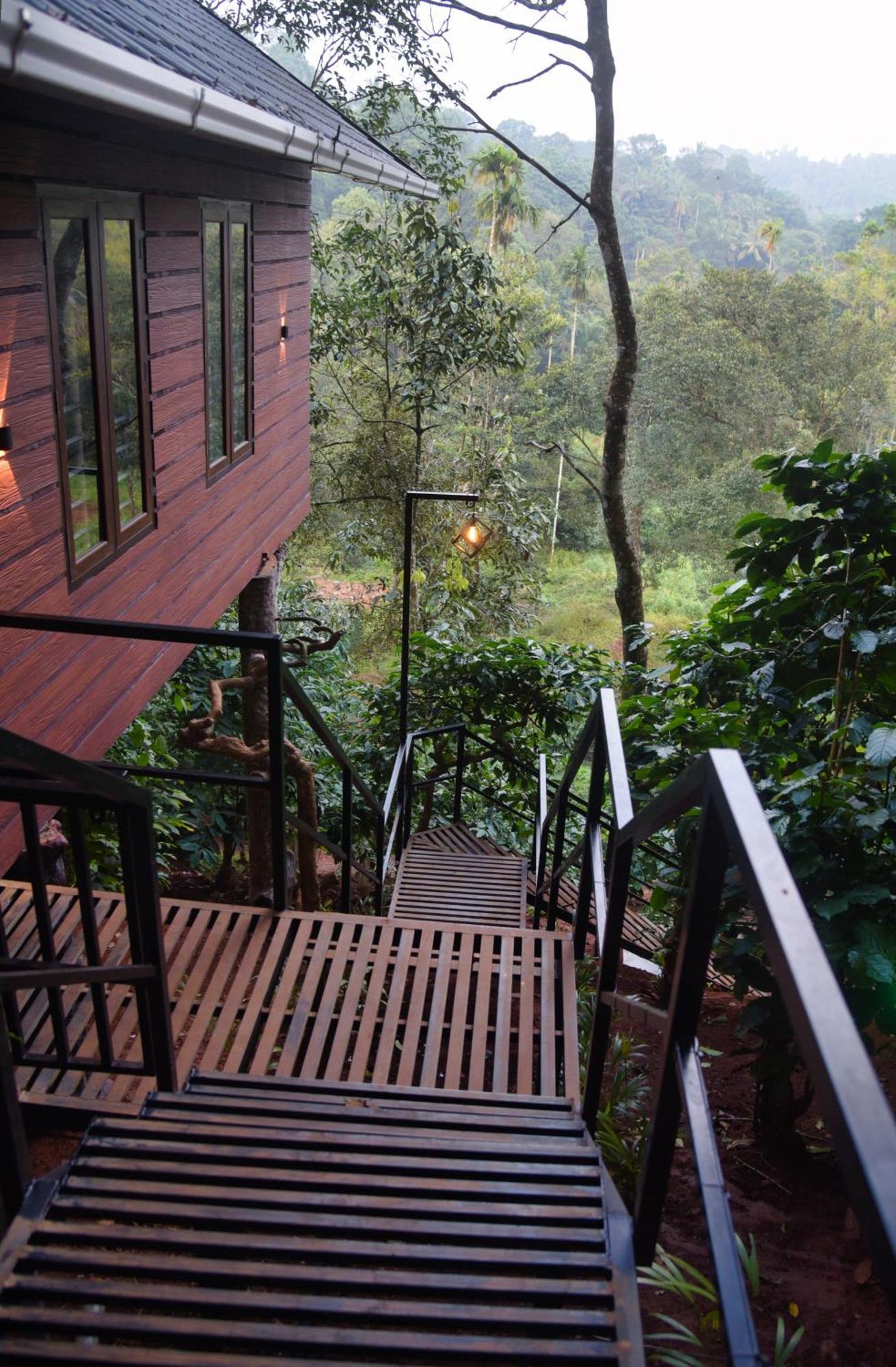 Willa Tree6 Wayanad Vythiri Zewnętrze zdjęcie