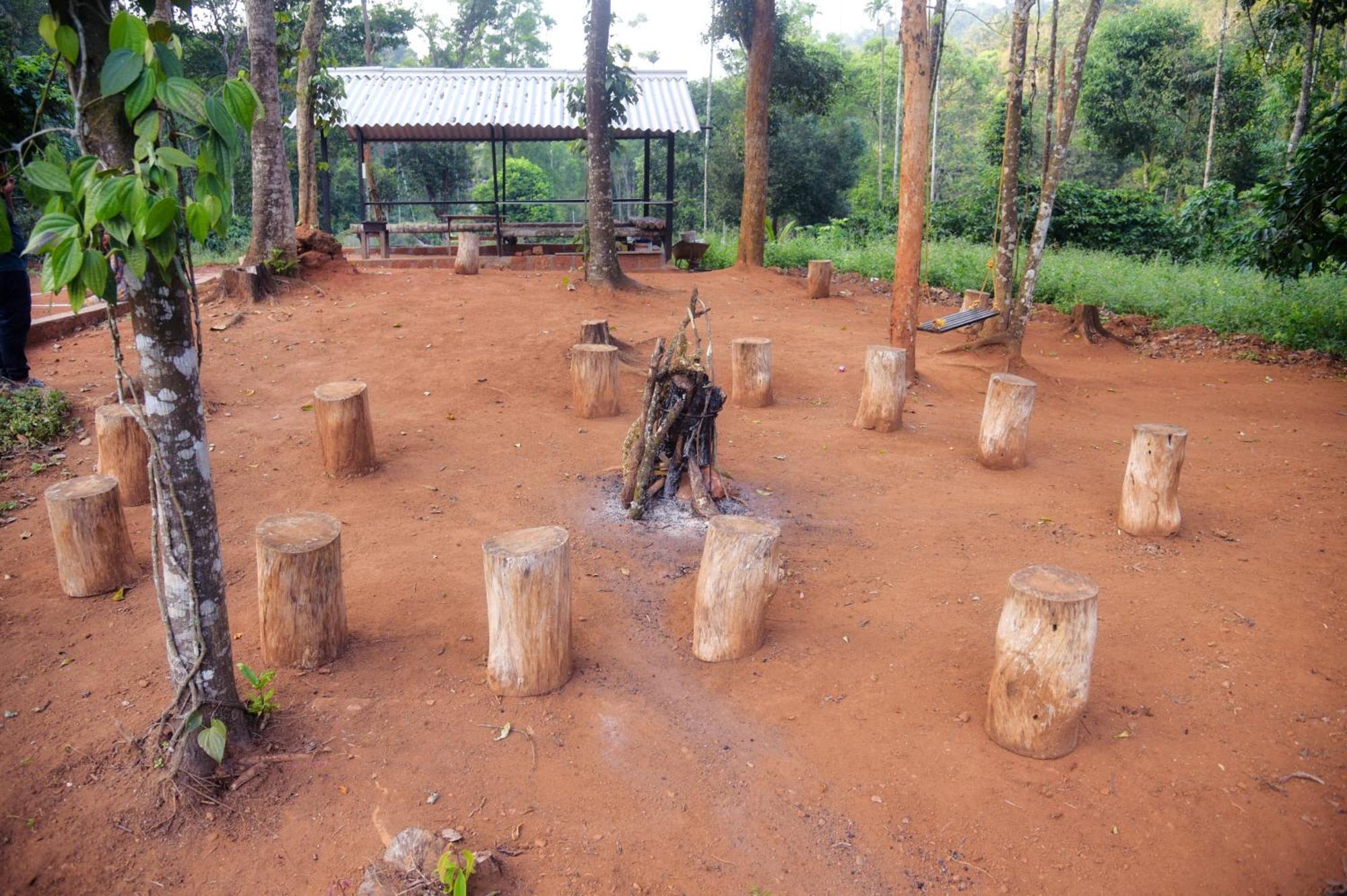Willa Tree6 Wayanad Vythiri Zewnętrze zdjęcie