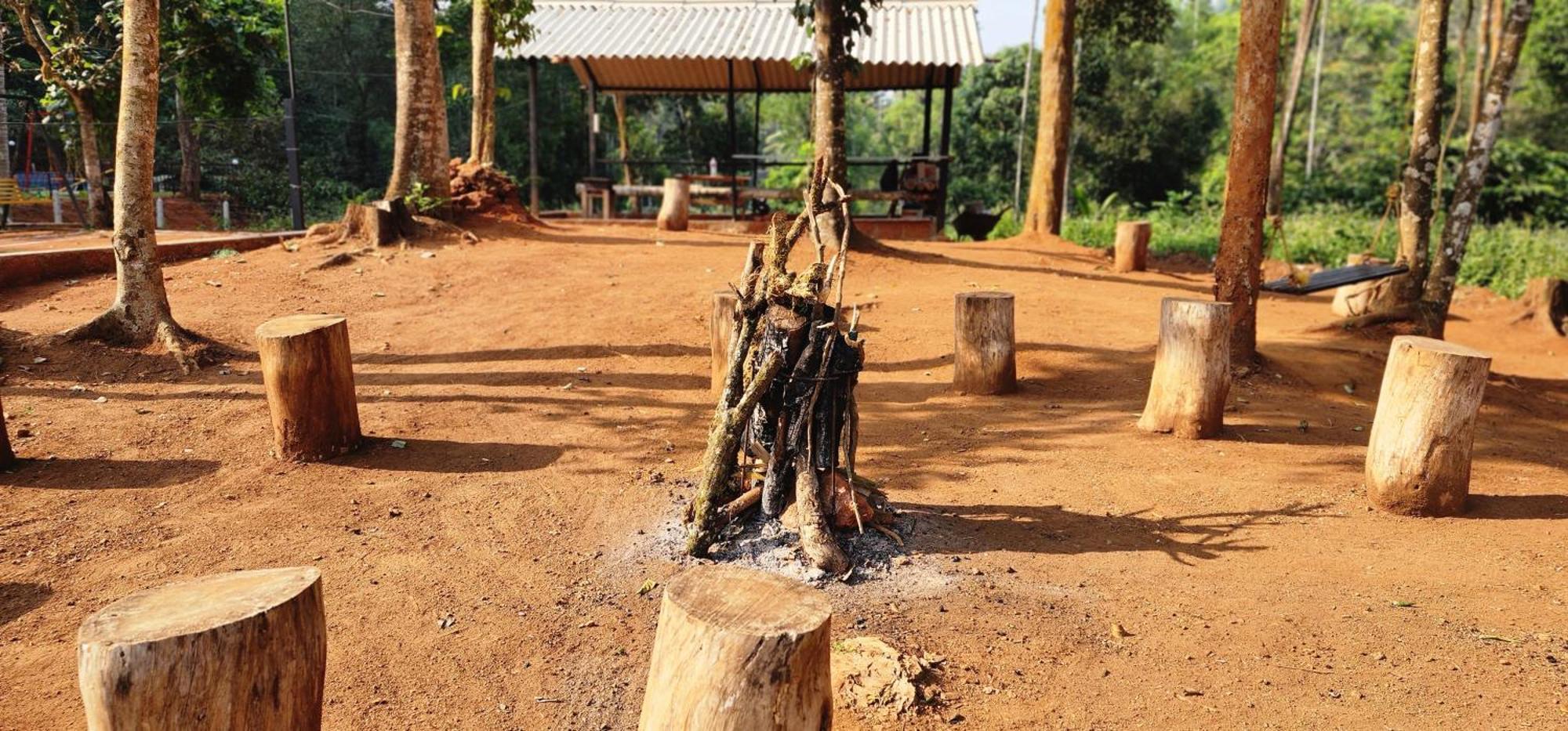Willa Tree6 Wayanad Vythiri Zewnętrze zdjęcie
