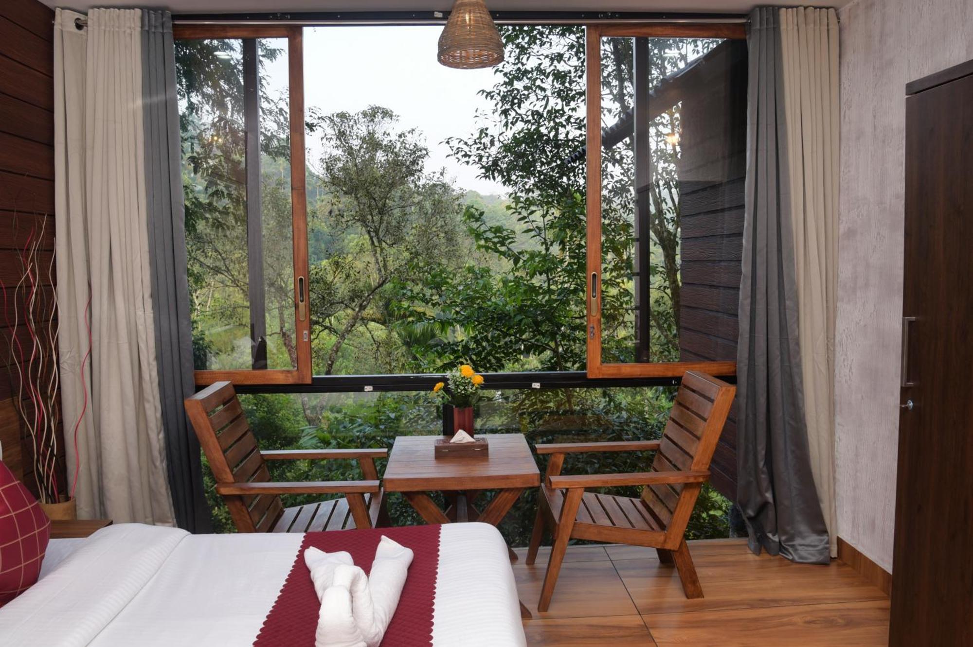 Willa Tree6 Wayanad Vythiri Zewnętrze zdjęcie